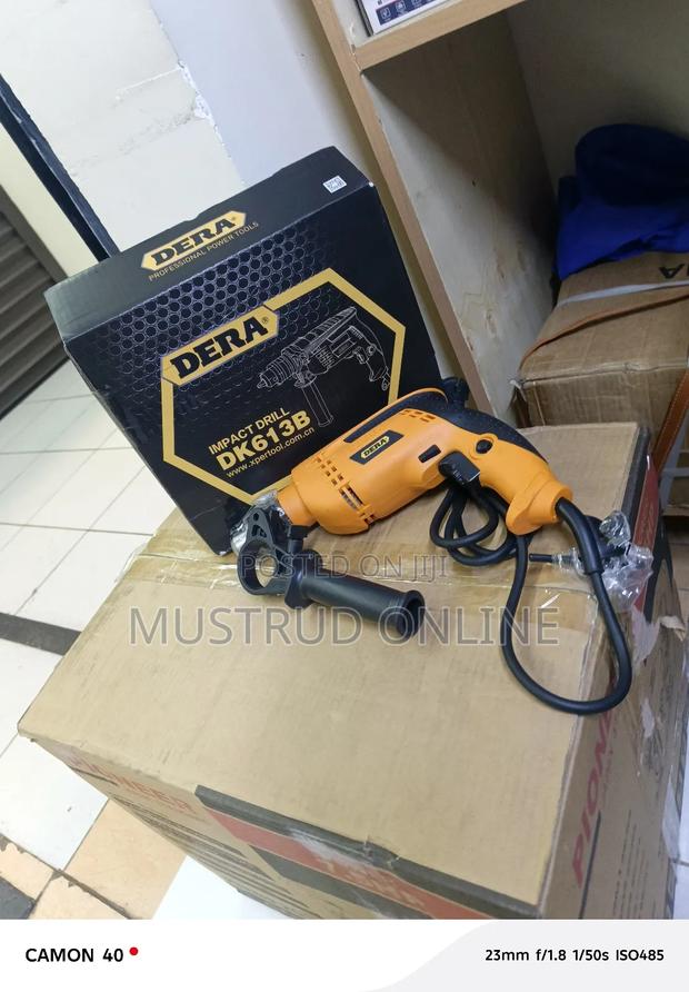 Dera Impact Hammer Drill