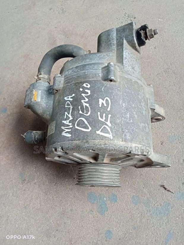 Alternator Mazda Demio De3 4wd