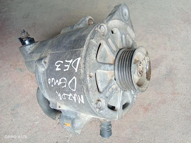 Alternator Mazda Demio De3 4wd - thumbnail 3