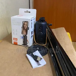 Portable Phone Holder 360° Rotating Intelligent Auto-Face Tracking