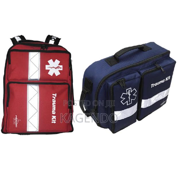 Branded Trauma Bag - main view