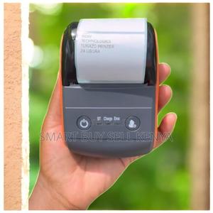 58mm Usb Pos Bluetooth Receipt Label Barcode Printer Dot Matrix - main view