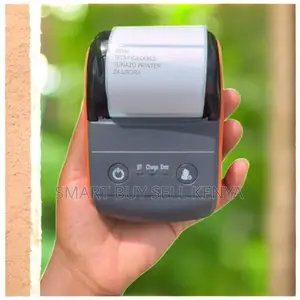 58mm Usb Pos Bluetooth Receipt Label Barcode Printer Dot Matrix