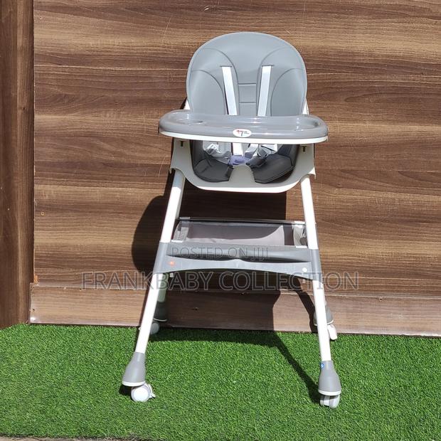 Comfortable Baby Feeding Chair. Adjustable. - thumbnail 2