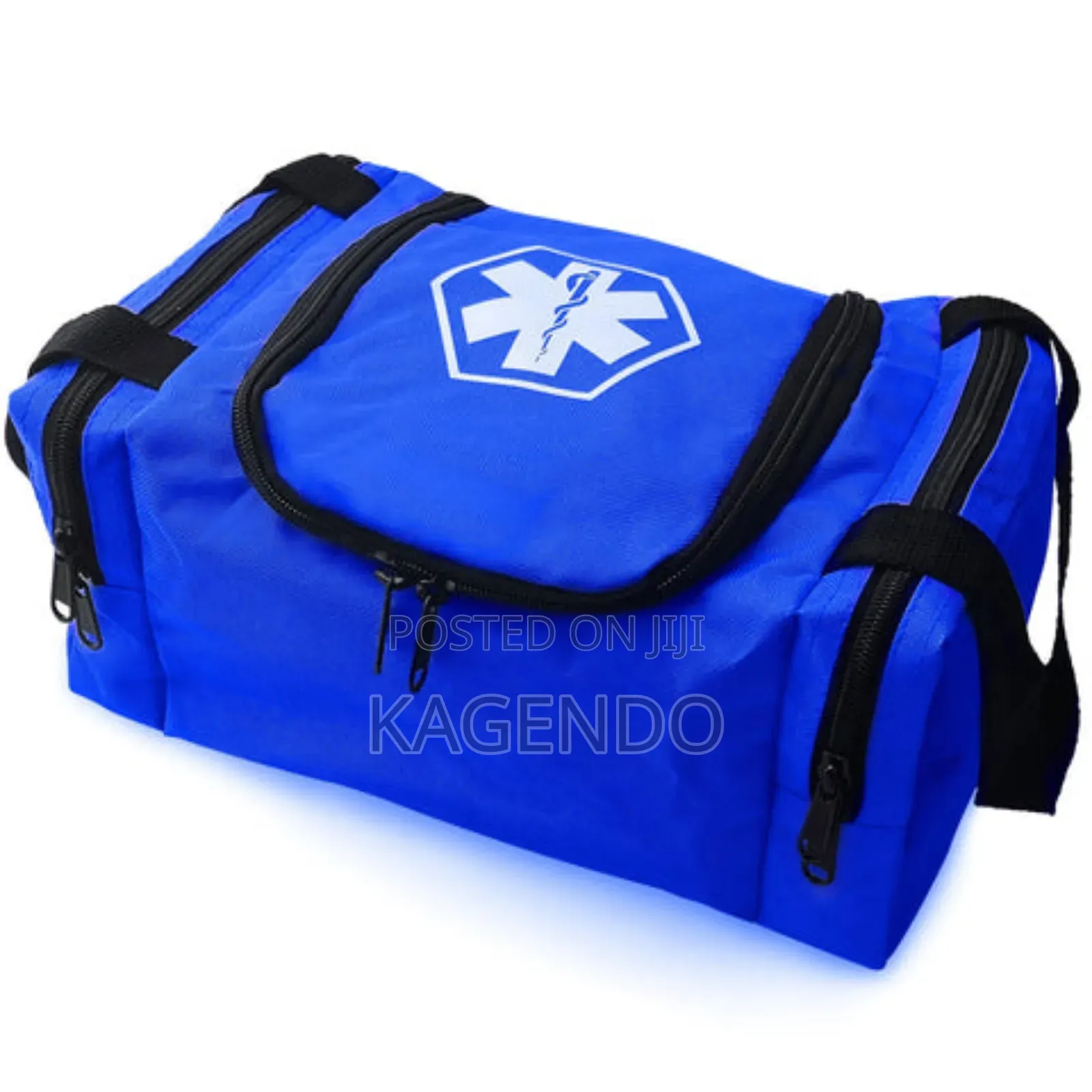Branded Trauma Bag