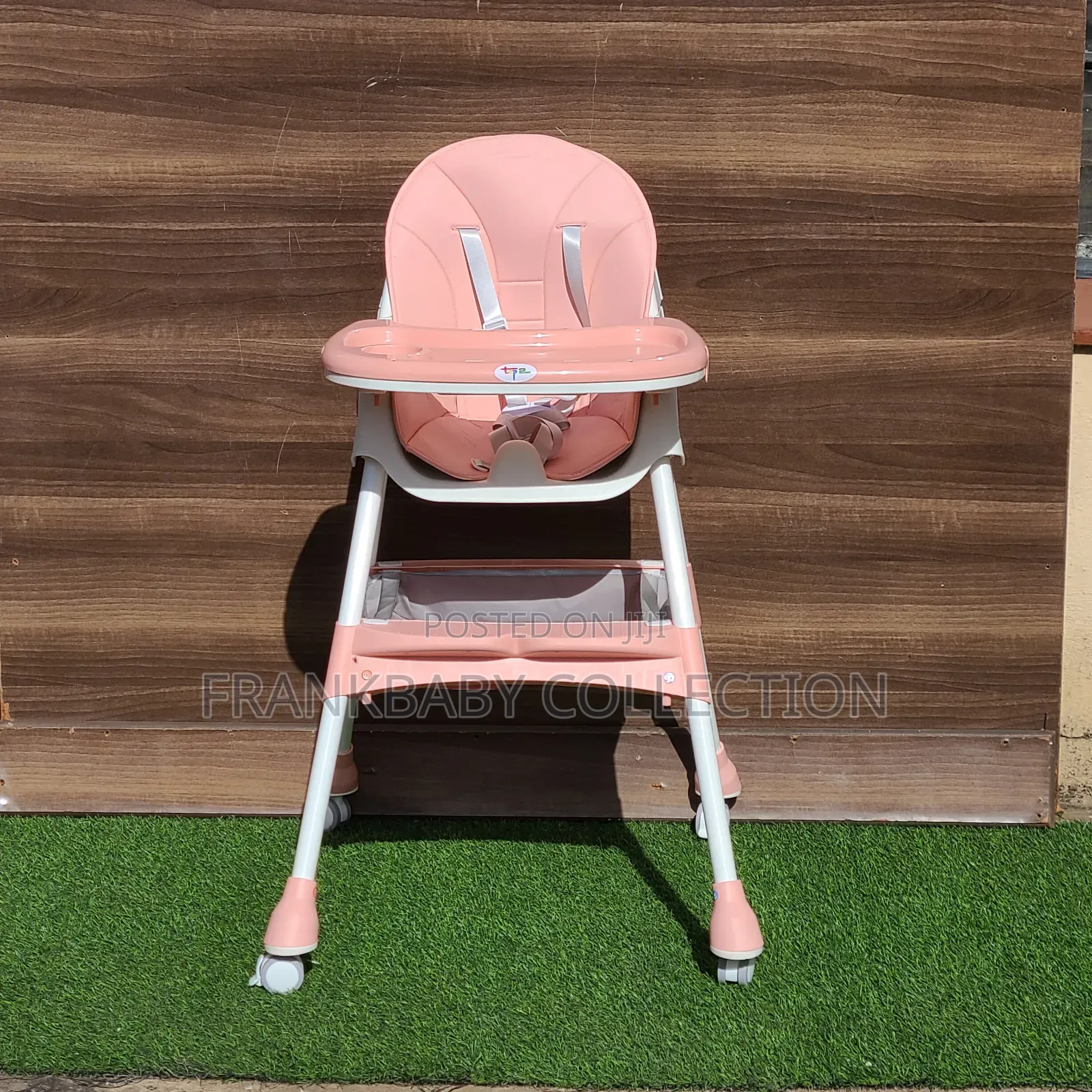 Comfortable Baby Feeding Chair. Adjustable.