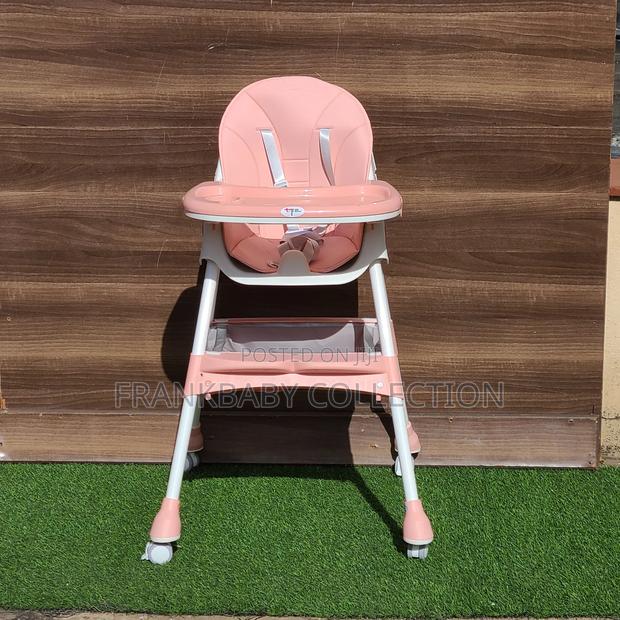 Comfortable Baby Feeding Chair. Adjustable. - thumbnail 3
