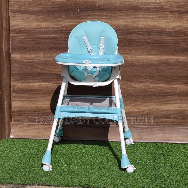 Comfortable Baby Feeding Chair. Adjustable. - thumbnail 4