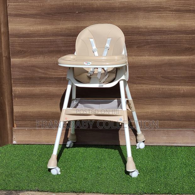 Comfortable Baby Feeding Chair. Adjustable. - thumbnail 5