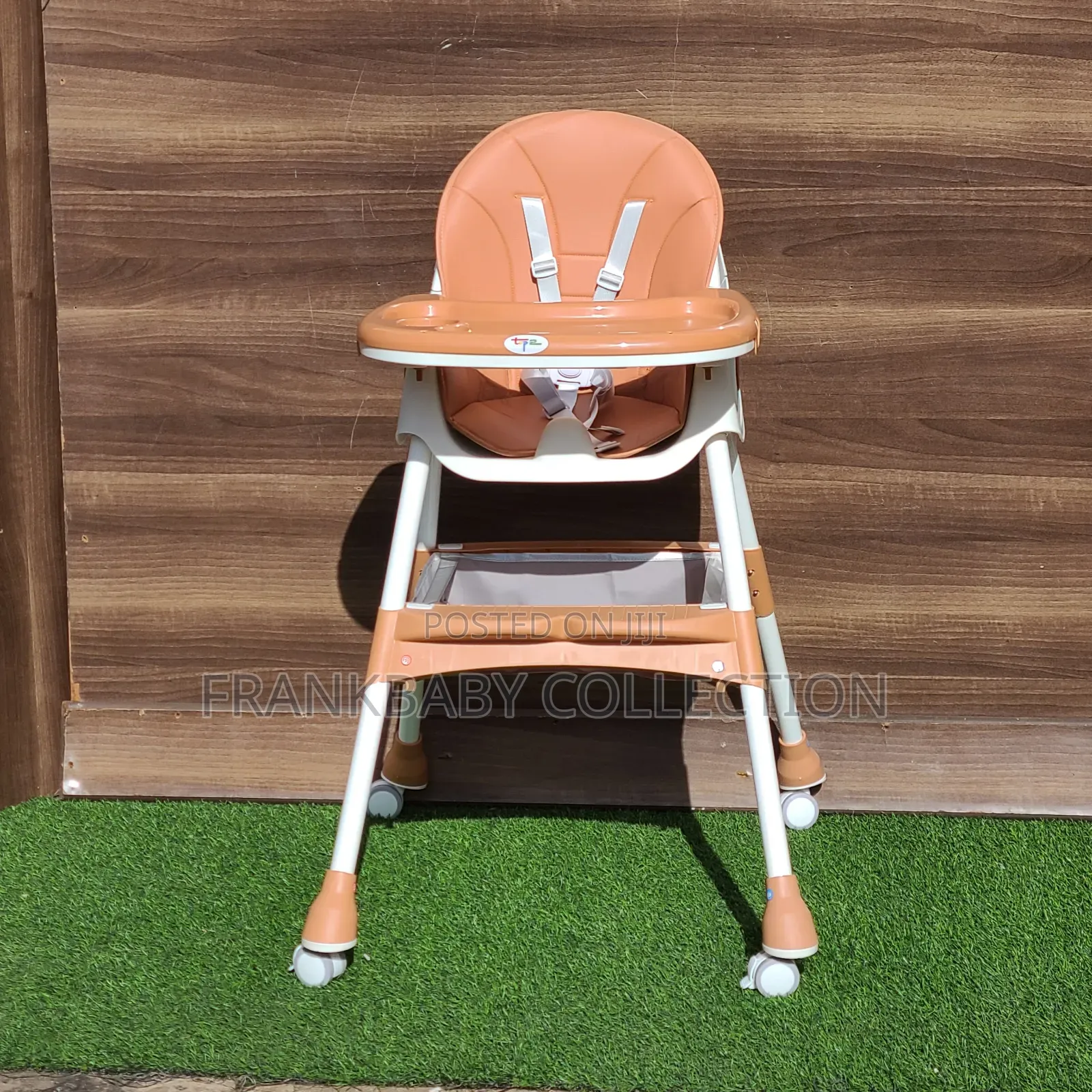 Comfortable Baby Feeding Chair. Adjustable.
