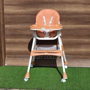 Comfortable Baby Feeding Chair. Adjustable.