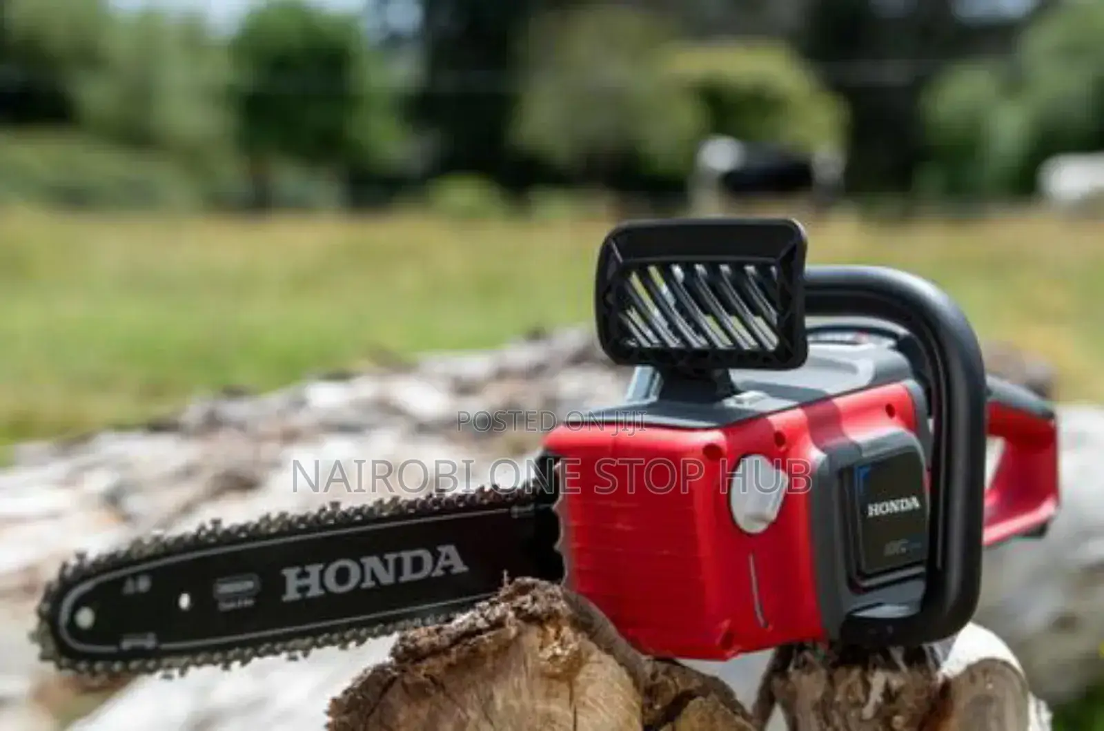 Honda Petrol Chainsaw