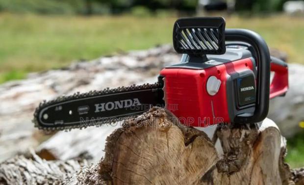 Honda Chainsaw - main view