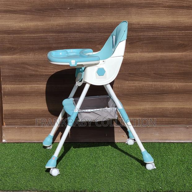 Kids/Baby Comfortable Feeding High Chair - thumbnail 2