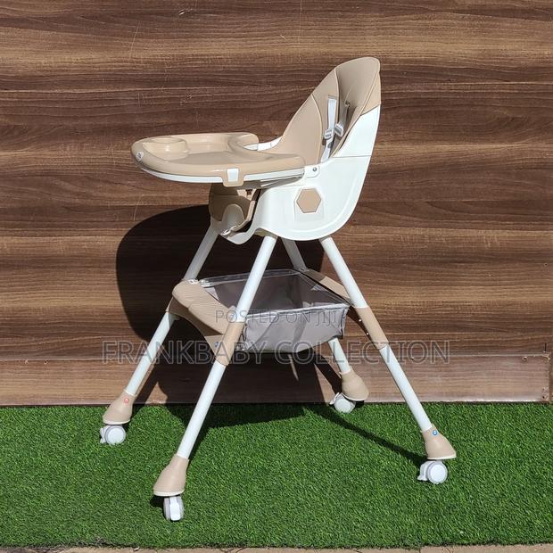 Kids/Baby Comfortable Feeding High Chair - thumbnail 3