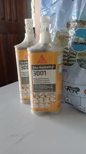 Sika Anchor Fix 3001