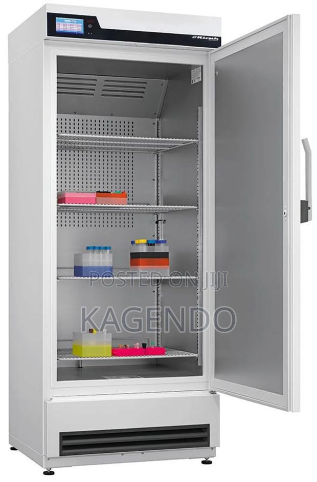 Laboratory Fridge - main view