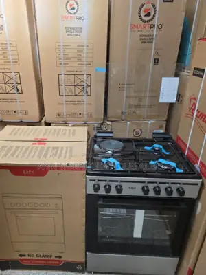 Von 60*60 3 Gass 1 Electric