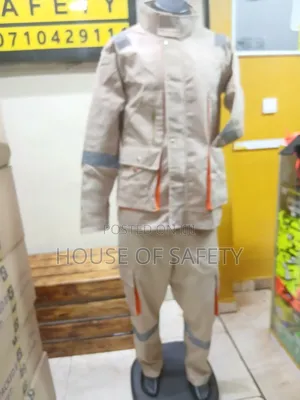 Body Free Work Suits