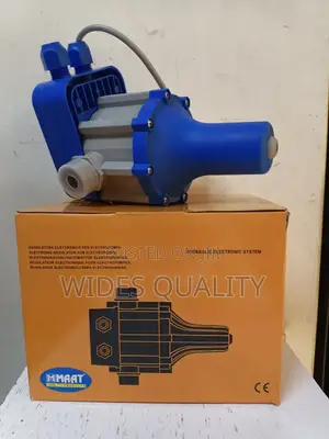 Mmaat Automatic Pump Control Switch