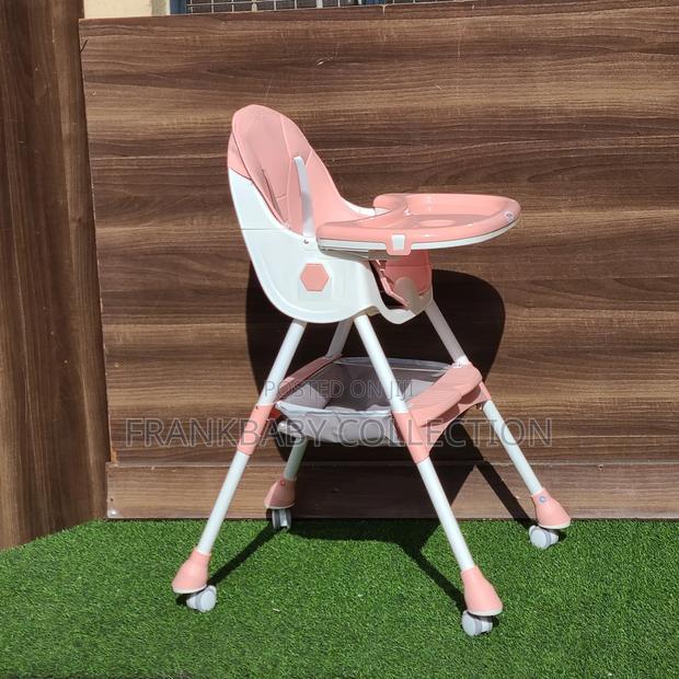 Safety Harness Kids/Baby Feeding Chair.