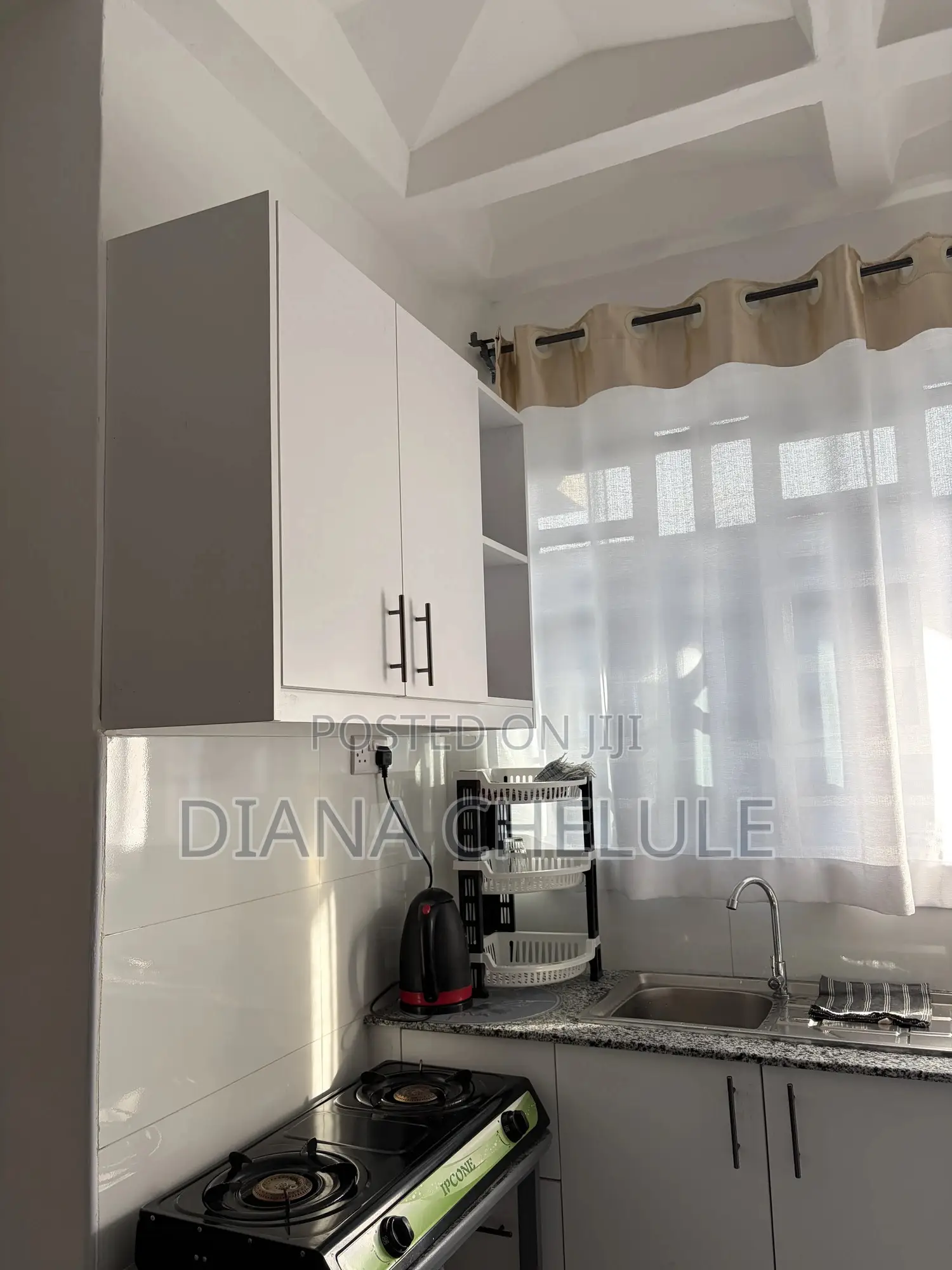 Spacious Studio Airbnb Exciting Behind Zoros Supermarket