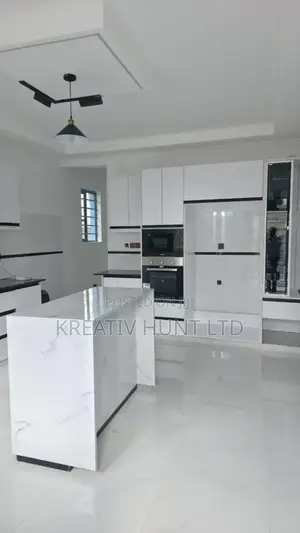Kitchen and Wardrope