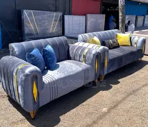 Confident 5 Seater Couch 3,2