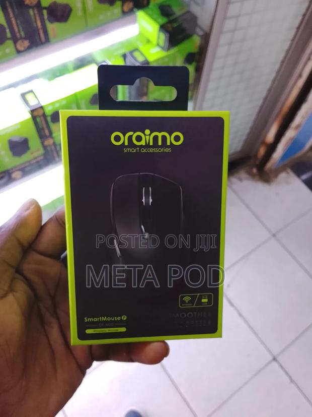 Oraimo Wireless Smart Mouse - main view