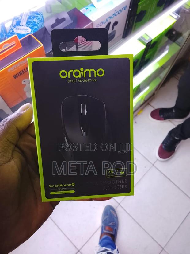 Oraimo Wireless Smart Mouse - thumbnail 2