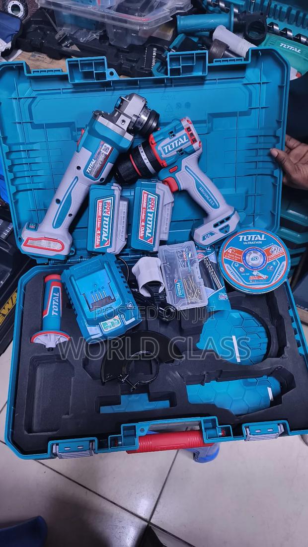 Commercial Total Combo Impact Wrench - thumbnail 2