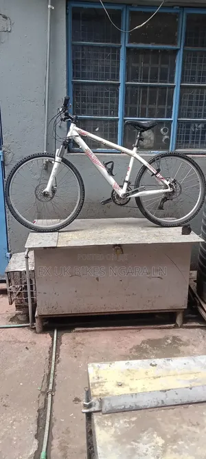 Ex Uk Size 26 Norman Bicycle 27speed