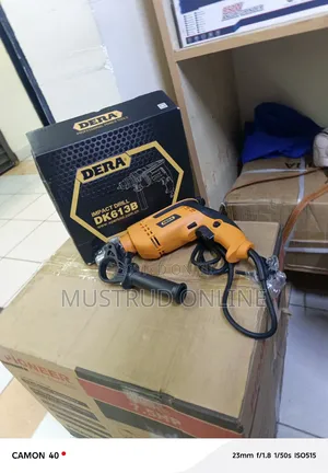 Dera Electric Hammer Drill