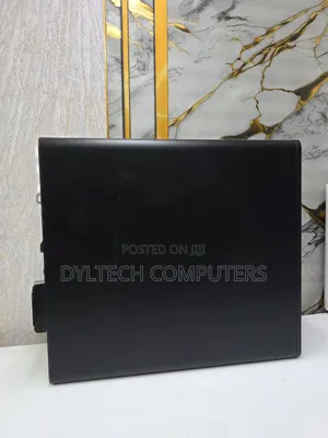 Desktop Computer HP EliteDesk 705 8GB AMD Ryzen 5 SSD 256GB
