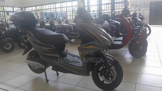 New Motorcycle 2024 Gray - thumbnail 3
