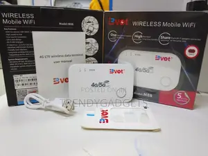 4g/5g Mobile Wifi Hotspot Bvot M88 Fast Boot Router