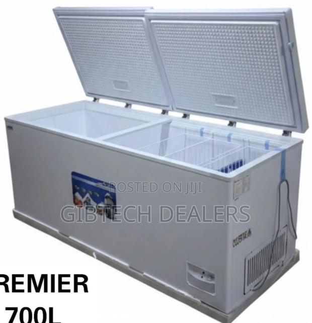 Premier 700l Freezer - main view