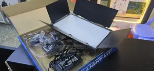 Pro Led 800 Video Light 2 Batteries ,Direct Power Adapter and Chsrger