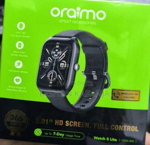 Oraimo Watch Smartwatch. - main view