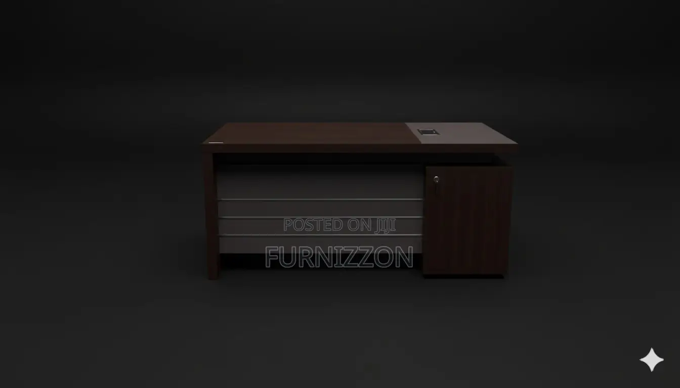 1.6m Executive Classic British Office Desk
