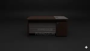 1.6m Executive Classic British Office Desk