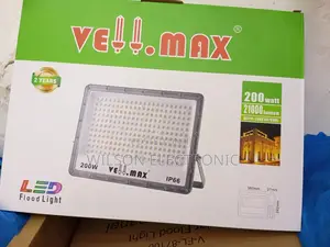 Vellmax Ac Floodlight. 200w