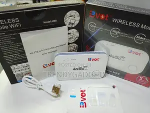 Bvot M88 Portable Wireless Router One-Button Connection