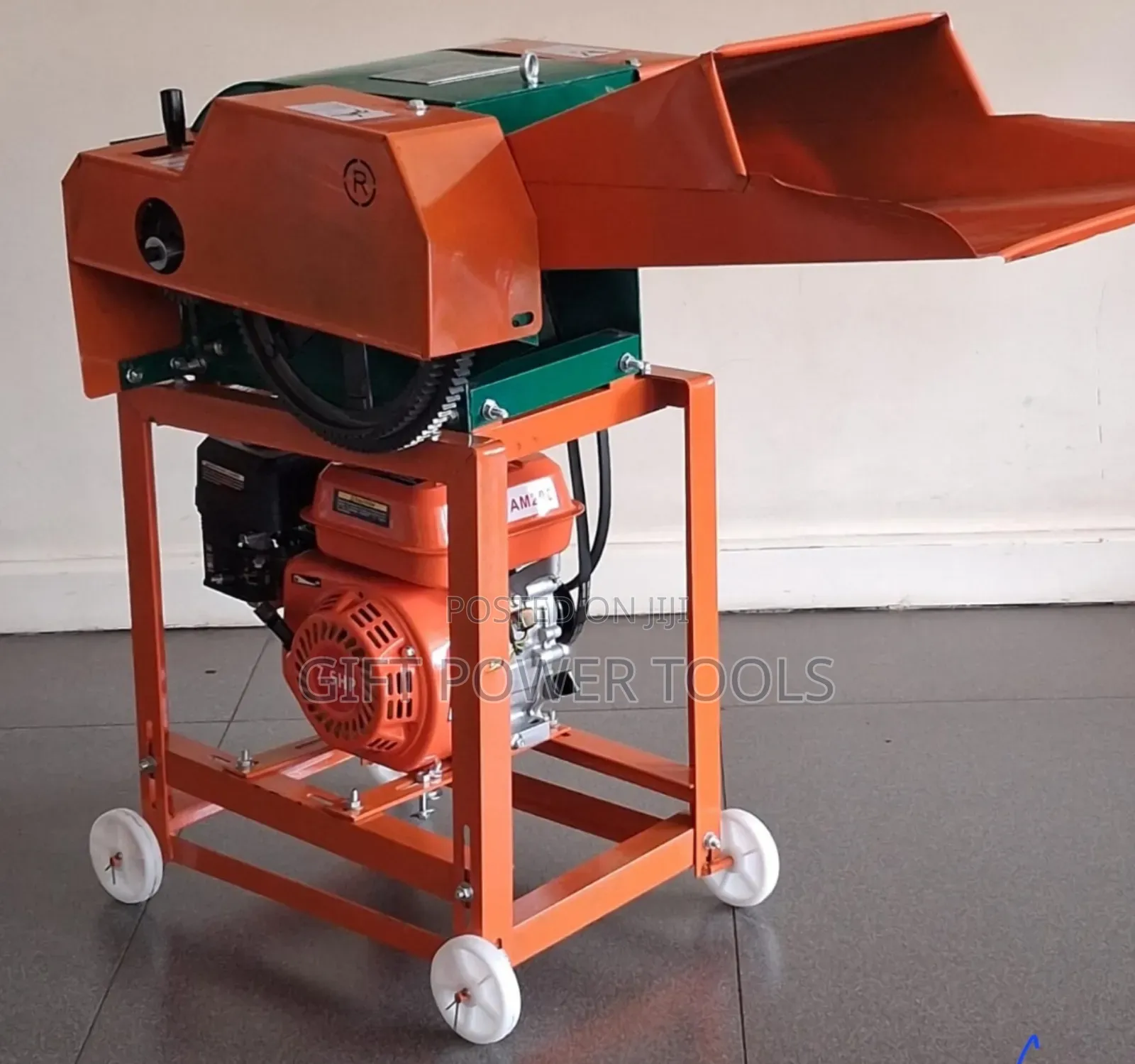 Aico Japan Highspeed Chopper/3hp Motor Chopper