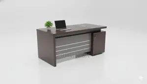 1.6m Professional British Style Executive Desk