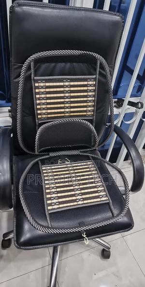 Complete Seat Bottom Waist Lumbar And Back Support - thumbnail 2