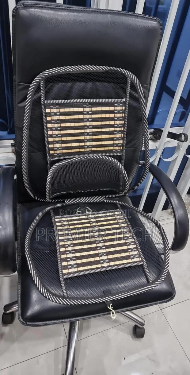 Complete Seat Bottom Waist Lumbar And Back Support - main view