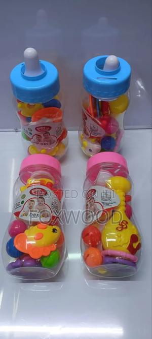 Baby Rattle Shakers. - thumbnail 2