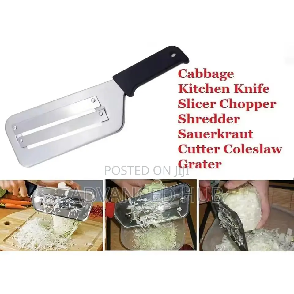 Stainless Steel Cabbage Slicer