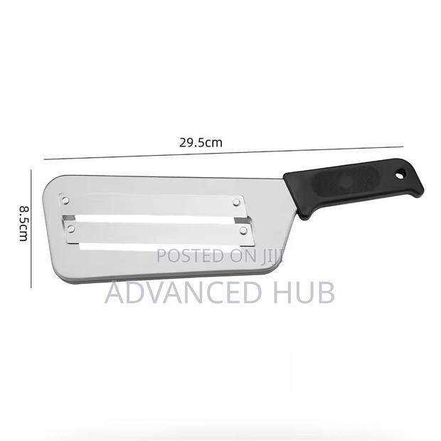 Stainless Steel Cabbage Slicer - thumbnail 4